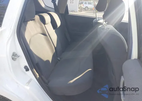 2013 Honda Fit из США, поврежденный, VIN JHMGE8H32DC025143